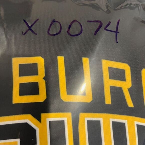 NWOT Pittsburgh Penguins NHL Adidas Performance Hoodie Black Men's Size Large - Picture 8 of 8